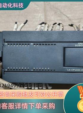 现货LIDE LD-200 CPU224-2DR控制器+LD