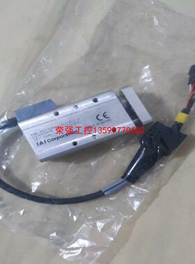 【荣强工控】二手IAI电缸RCA2-GS3NA-I-10-1-30-A1