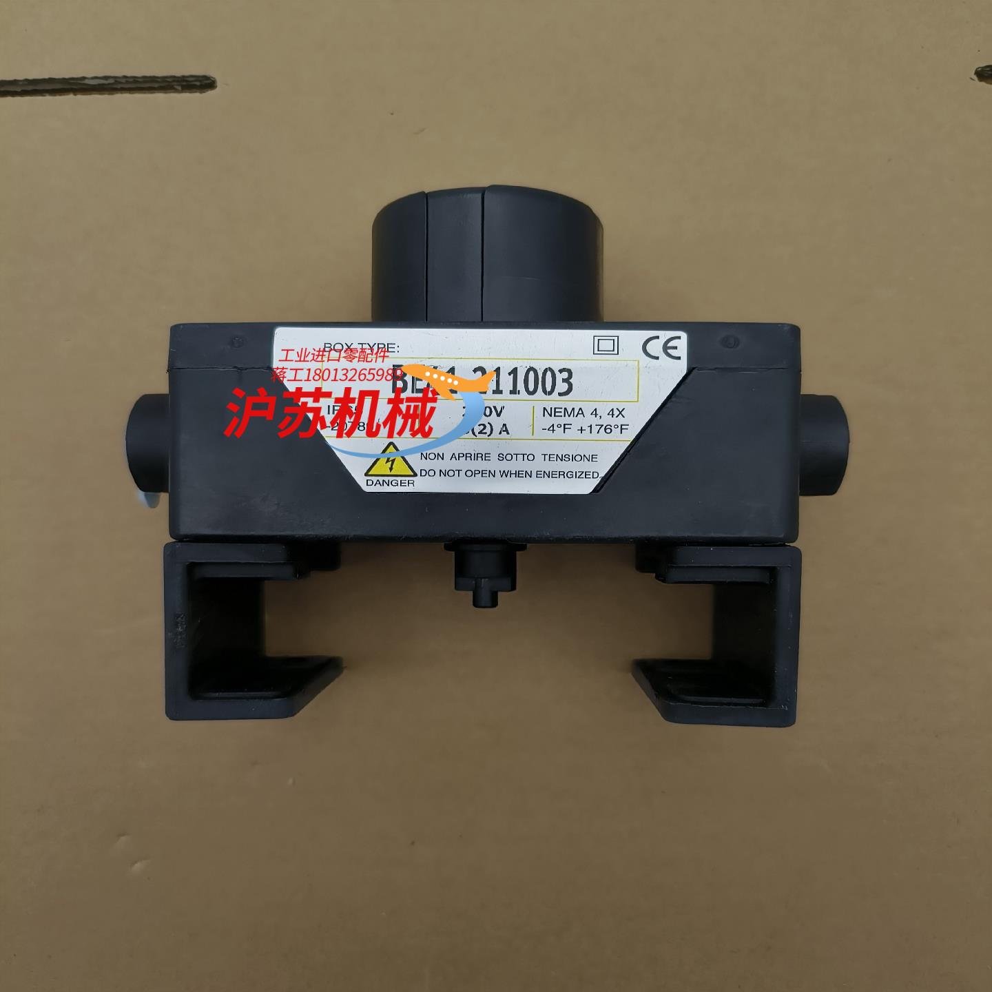 意大利Max-Air限位开关BE41-211003，控制器B