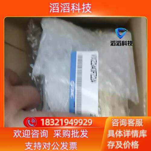 现货SmC电磁阀VXZ240FZ2A确保原装