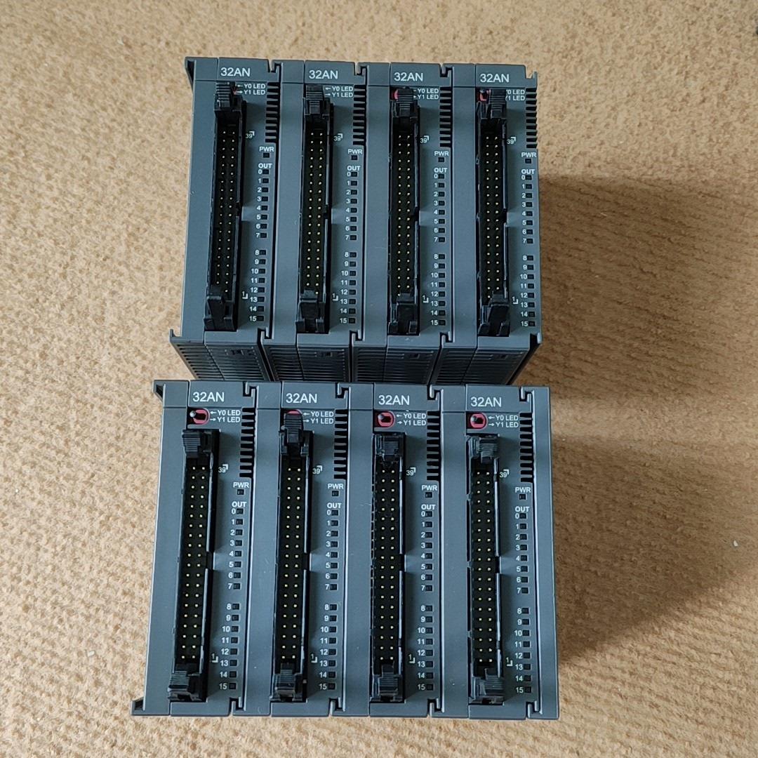 （设备配件）拆机AS台达模块，AS32AN02T-A  实物拍摄，功能包
