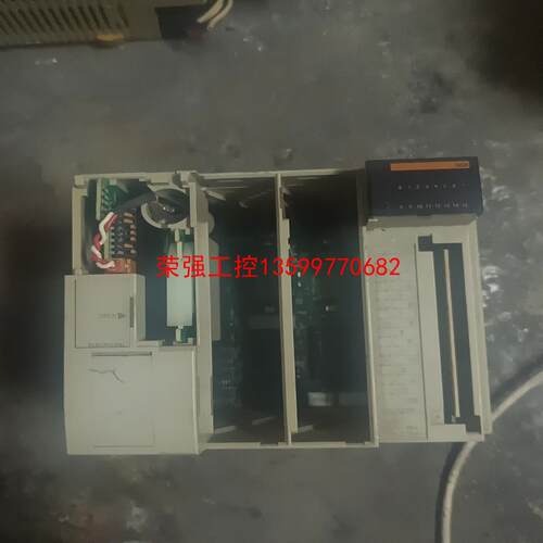 【荣强工控】欧姆龙CQM1H一CPU11，如图所示没有标签。