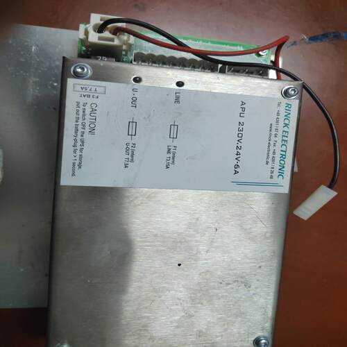 [德峰]Rinck electronic  电源APU  230V.