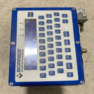 BORRIES MARKIER-SYSTEME