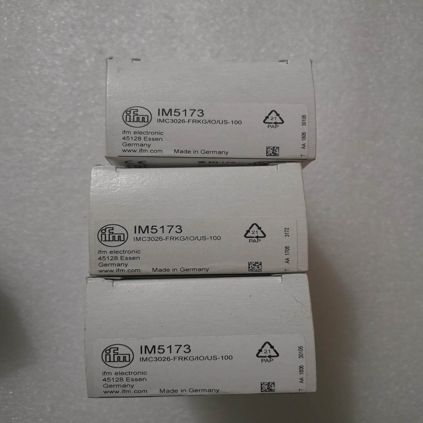 IM5173 全新原装正品IFM易福门 有11个