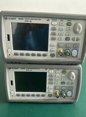 （设备配件）Keysight A频率53230