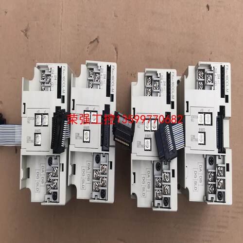 【荣强工控】三菱plc fx3u-16ccl-m 二手拆机实物图 功能正