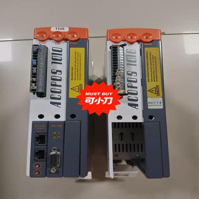 贝加莱伺服驱动器ACOPOS 1022  8V1022.00