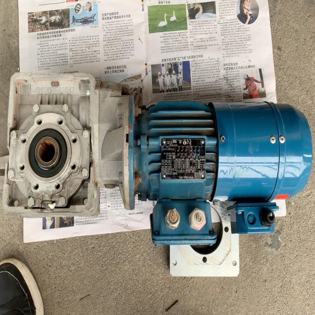 （设备配件）邦飞利BONFIGLIOLI减速机WR63U