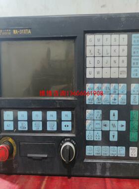 （请询价）华兴数控系统WA-31XTA，正常剪线拆机议价
