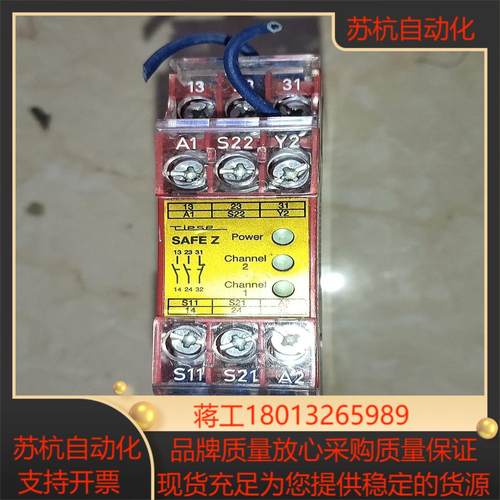 Riese 继电器 SAFE Z/0,5S  24VDC
