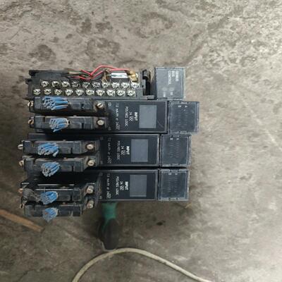 [德峰]GEPLC通迅模块，IC 693BEM331K，一个拆机件，