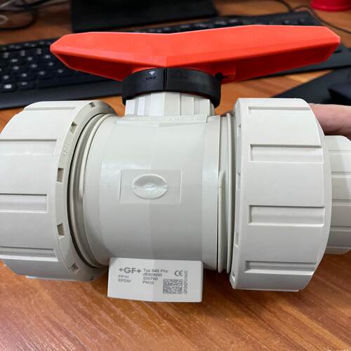 （设备配件）瑞士GF PPH 546Pro ，。63DN50球阀