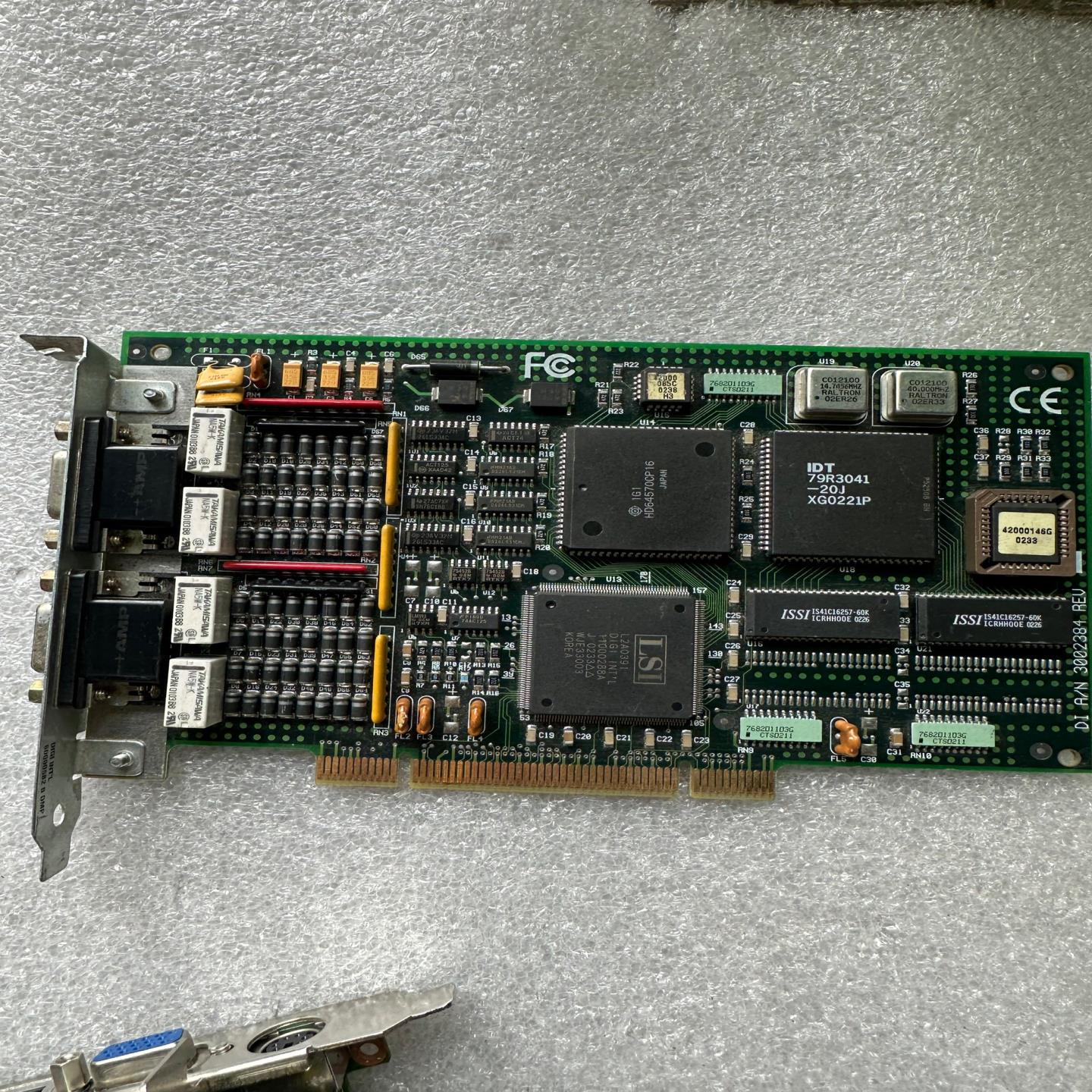 IBM DI P/N 30002382-03 REV A 1