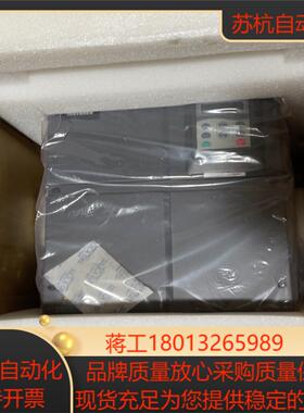 汇川变频器22KW MD280NT22G30P 全新