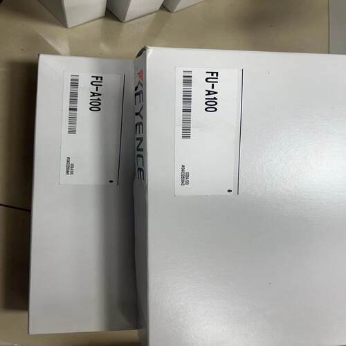 KEYENCE基恩士FU-A100 光纤传感器 全新原装正品