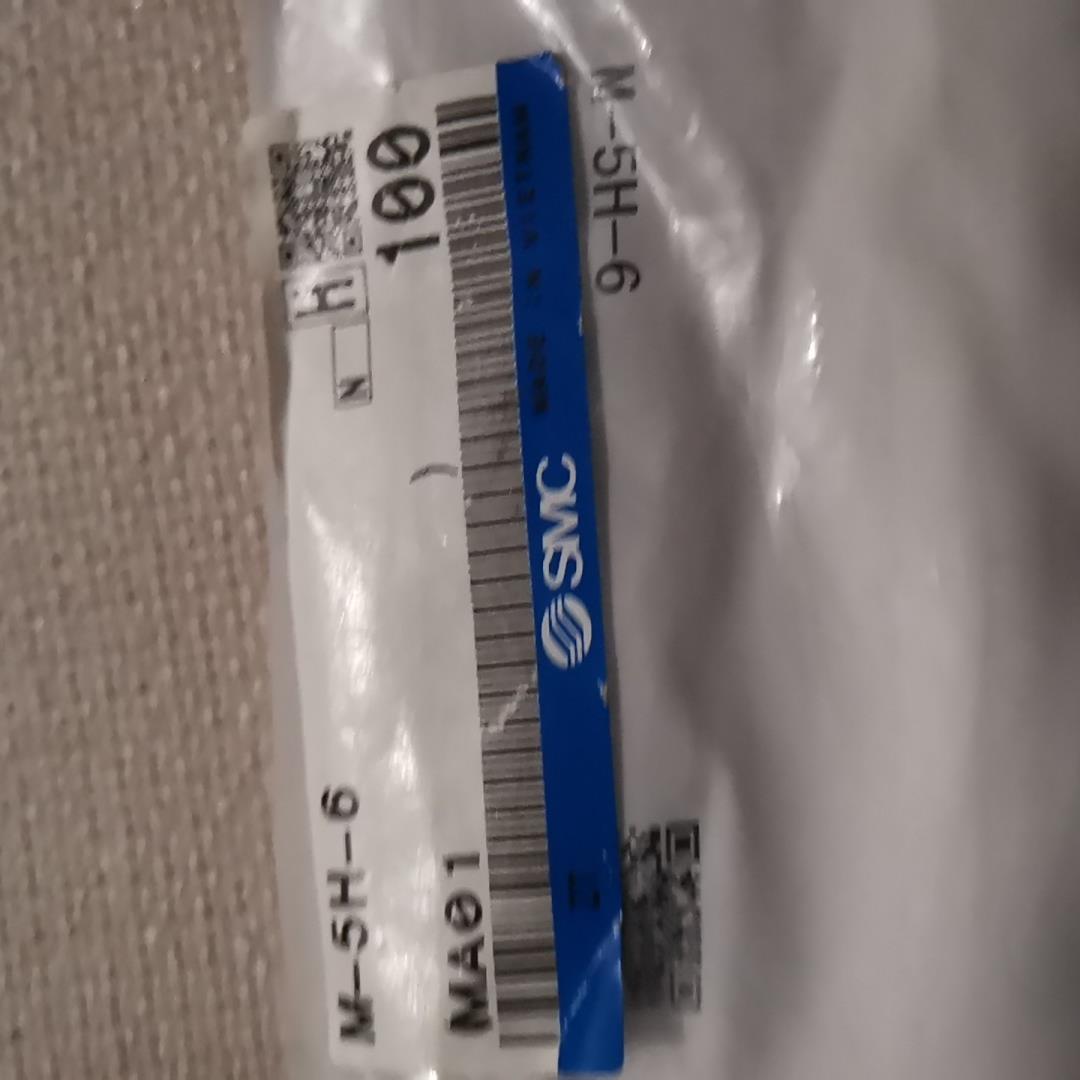 全新原装正品倒钩接头M-5H-6