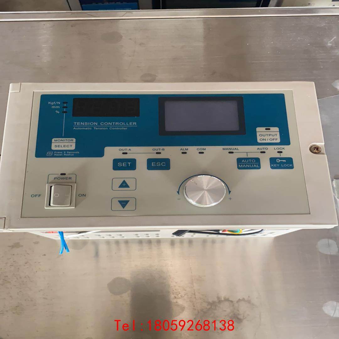 【非标价】LEESUN 利迅 LTC-858A张力控制器 二手拆机成色