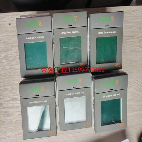 【荣强工控】DQM9200   新鲜拆机拆机  实功能完好