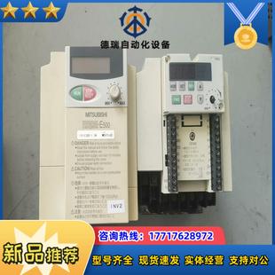 原装 1.5K 变频器议价 E520
