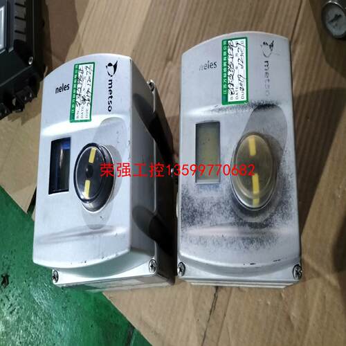 【荣强工控】美卓阀门定位器metso，ND9100/I02