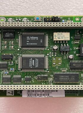 （设备配件）西门子CTmcb板 7128999 P8104 D2 E1.