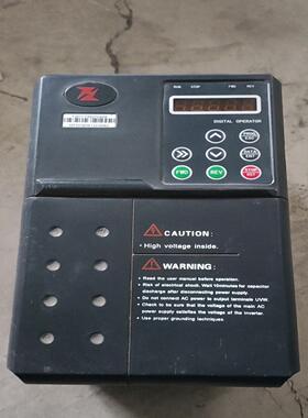 （请询价）拆机变频器F2017-F0037H2DK 220V 3.7K议价