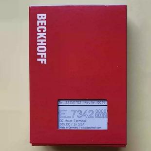 0035 供應(yīng)原裝 Beckhoff EL7342 數(shù)字