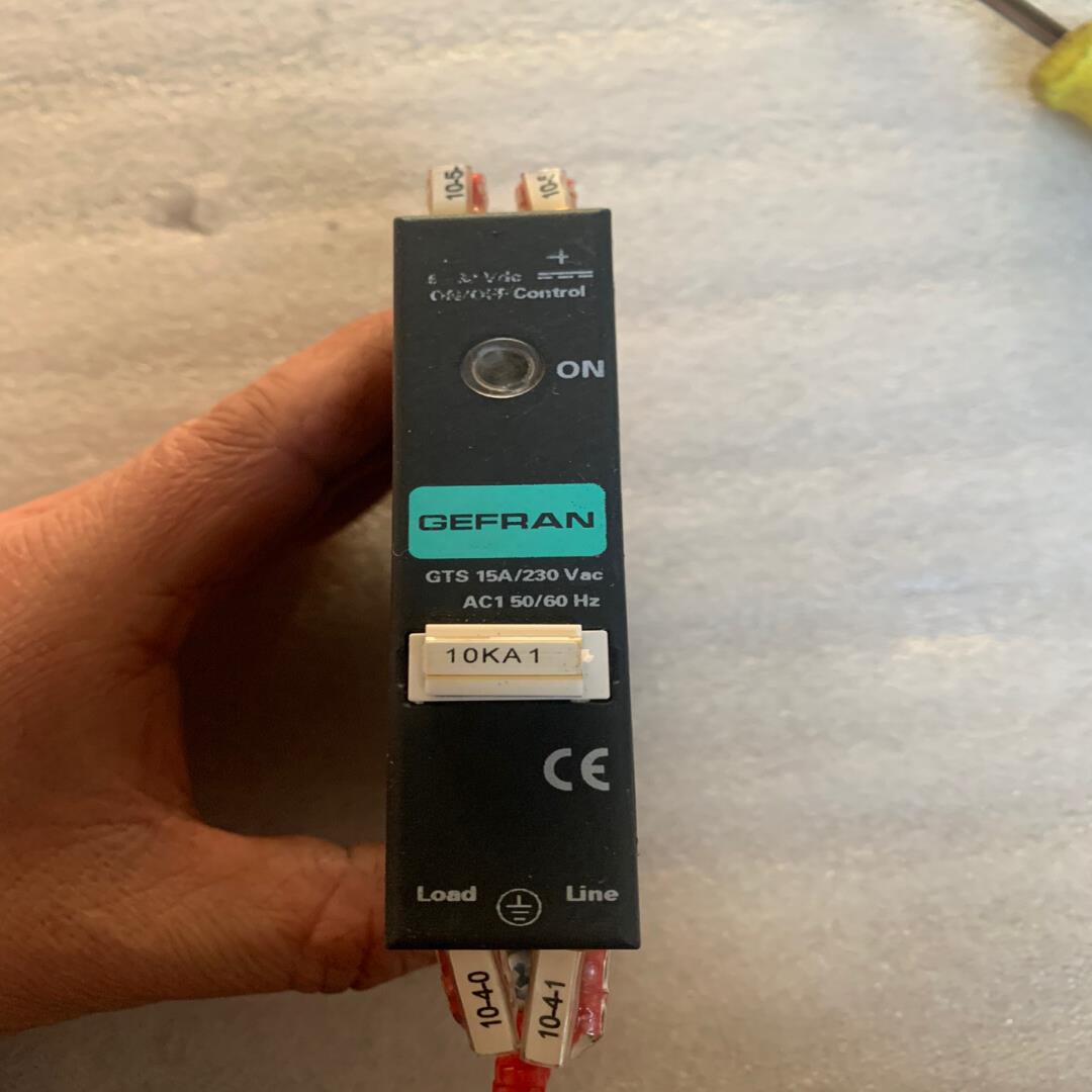 意大利杰弗伦GTS/15A-230ac