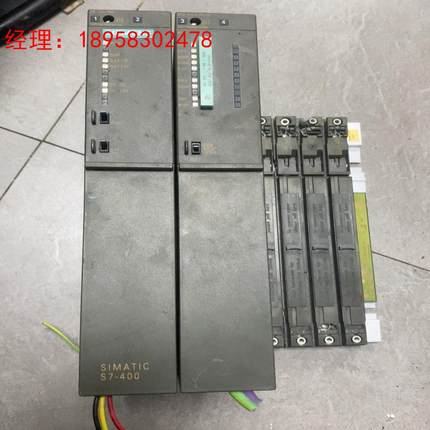 #西门子PLC#西门子S7-400系列冗余系统，6ES7 4