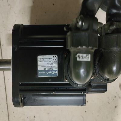 海坚伺服电机，FMAKN16-AB00 ，HIGENS，1.