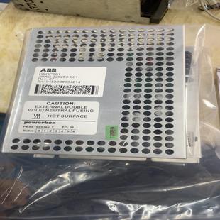 0262 3hac 机器人电源 DSQC661原装