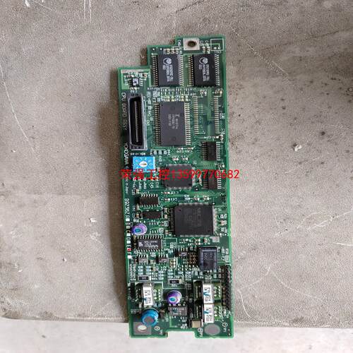 【荣强工控】日本横河YOKOGAWA，一块CPU主板，B9236Z需要的