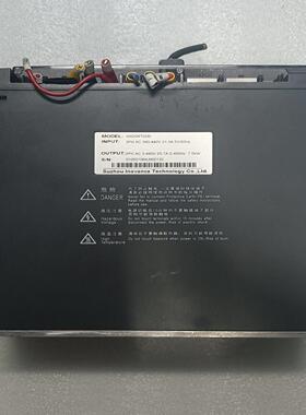 汇川 伺服驱动器 IS620NT026I