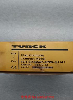 （请询价）TURCK 图尔克 FCT-G1/2A4P-AP8X-H11议价
