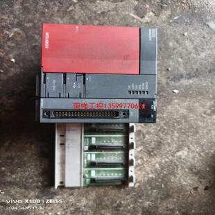 【荣强工控】Q00UJCPU二手拆机加qd75mh1一个一起一套议价