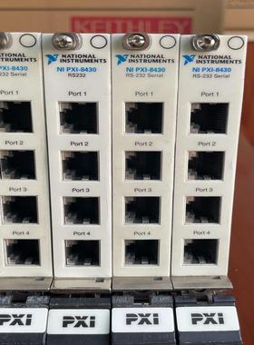 [德峰]  )PXI8430(串口卡RS232PXINI-