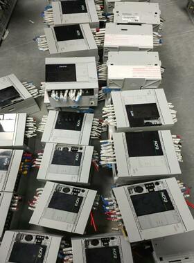 【工控自动化】拆机禾川PLC HCA2P-14X10YT-A 成色漂亮 功议价