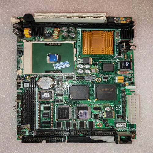 [德峰]PCM-6890B REV.B1.0-A 工控板，有CPU和