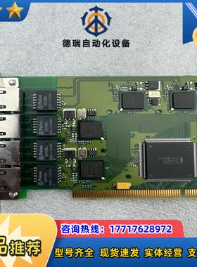 BECKHOFF倍福FC9004 像采集卡 4网口口卡3议价