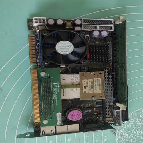 工控机 设备主板TEKNOR TEK-T830E/600 成