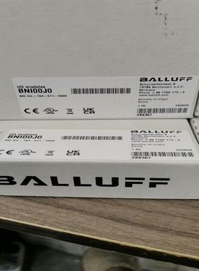 巴鲁夫模块，全新BNIIOL-104-011-K006全新原
