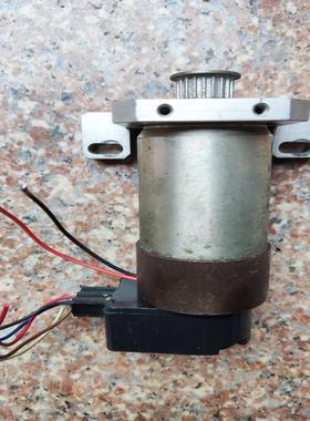 [德峰]冯哈勃电机带编码器3557K024CS HEDS-5540