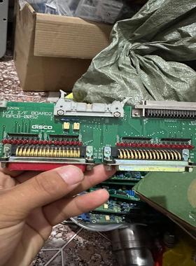 （设备配件）DISCO切割机板 FBPCB-0052