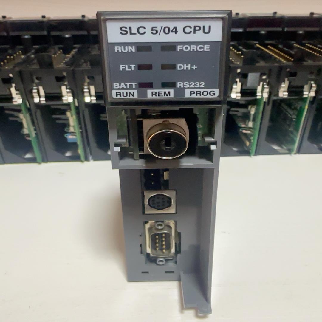 1747-L543C全新未使用AB罗克韦尔