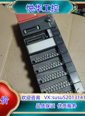 原装PLC A1SHCPU A1S68AD(2块) A1SJ议价