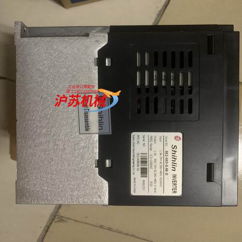 士林变频器 三相400W变频器 SE2系列SE2-043-0