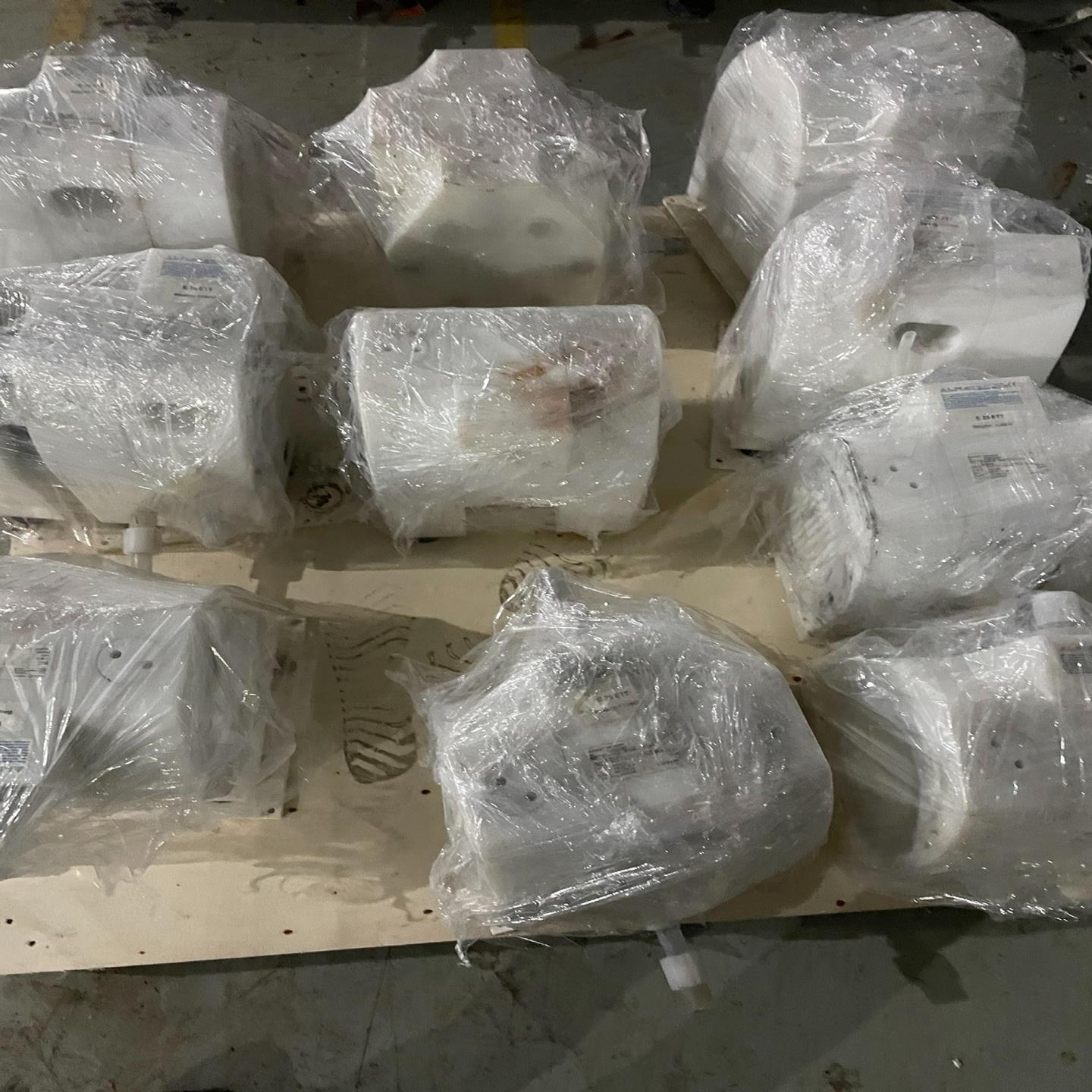 德国ALMATEC气动泵 E25ETT气动泵 件实拍图