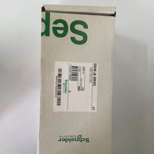59646 综保模块 MES114 扩展模块，全新正