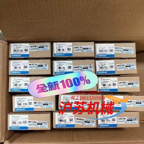 全新PLC 模块CJ1W-AD04U 有现货 14